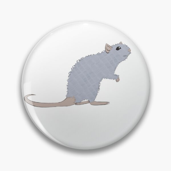 Item preview, US American Rex rat designed and sold by RatRancid.