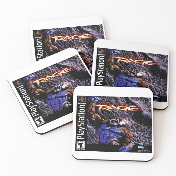 Item preview, PRIMAL RAGE  designed and sold by THEFreshYOUNGgent.
