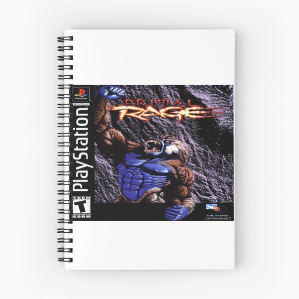 Item preview, PRIMAL RAGE  designed and sold by THEFreshYOUNGgent.