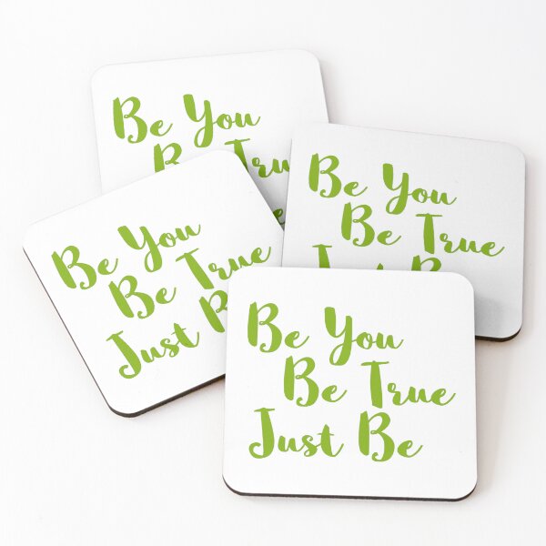 Item preview, be true designed and sold by ChenryConcepts.