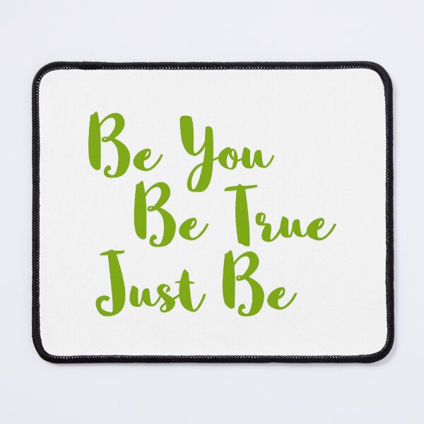 Item preview, be true designed and sold by ChenryConcepts.