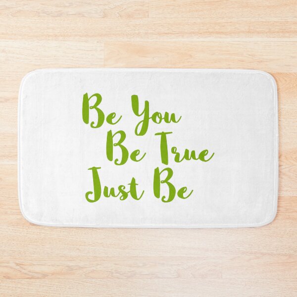 Item preview, be true designed and sold by ChenryConcepts.