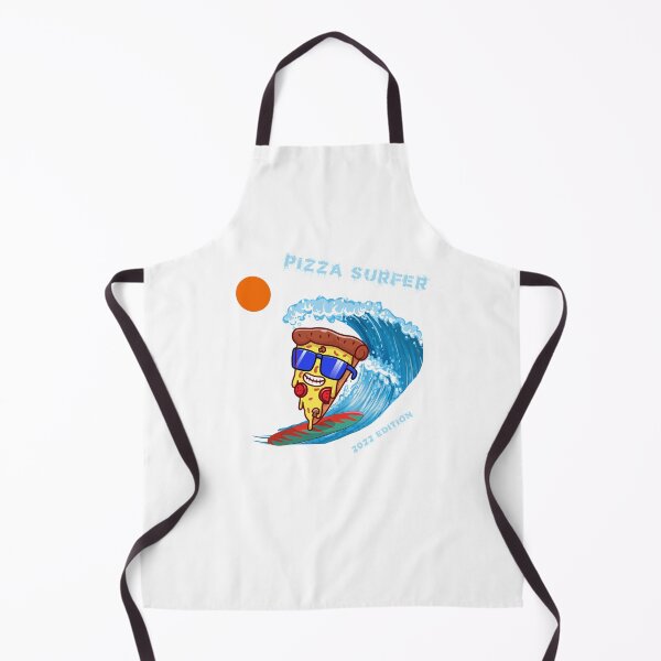 Item preview, Pizza Surfer 2022 designed and sold by XpressUSelf.
