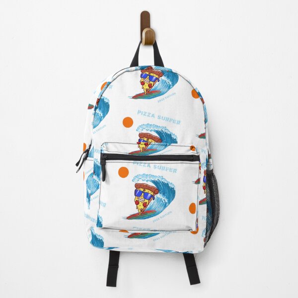 Item preview, Pizza Surfer 2022 designed and sold by XpressUSelf.