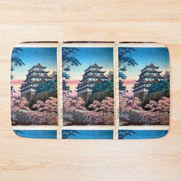 Item preview, Nagoya Castle Tsuchiya Koitsu  designed and sold by TeeARTHY.