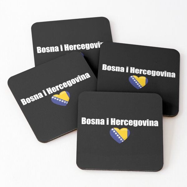 Artikelvorschau, Bosna i Hercegovina Bosnien Bosnische Flagge Bosnier entworfen und verkauft von max-it-out.