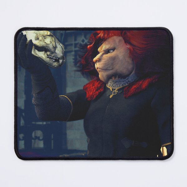 Item preview, The Lion Prince designed and sold by Sutilmente.