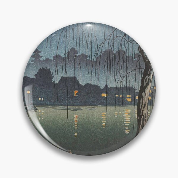 Item preview,  Ueno Park by Tsuchiya Koitsu designed and sold by TeeARTHY.
