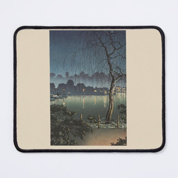 Item preview, Ueno Park by Tsuchiya Koitsu designed and sold by TeeARTHY.