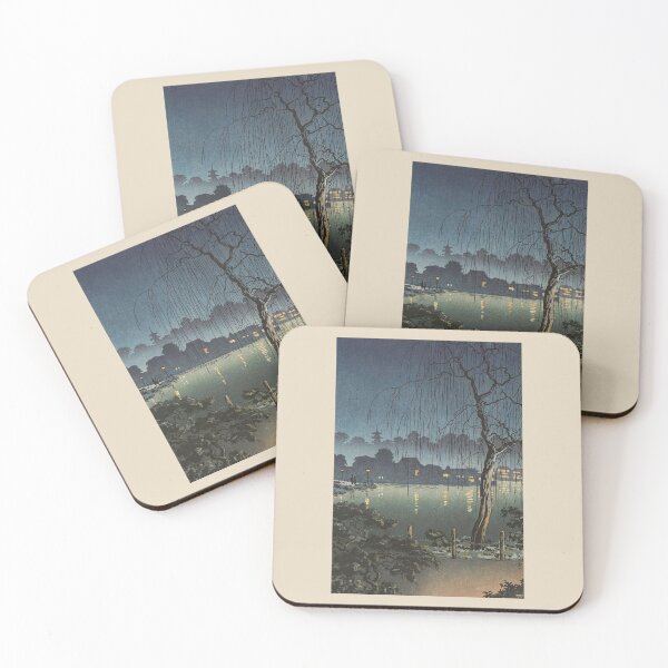 Item preview,  Ueno Park by Tsuchiya Koitsu designed and sold by TeeARTHY.