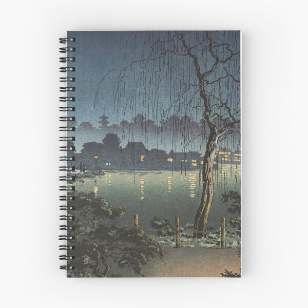 Item preview,  Ueno Park by Tsuchiya Koitsu designed and sold by TeeARTHY.