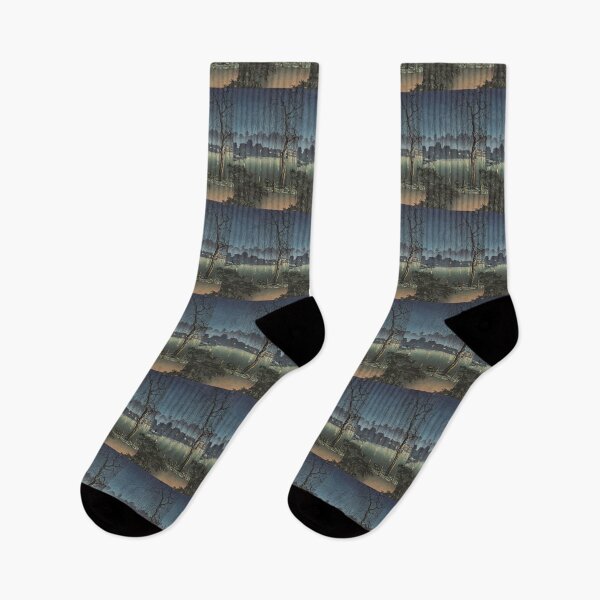 Item preview,  Ueno Park by Tsuchiya Koitsu designed and sold by TeeARTHY.