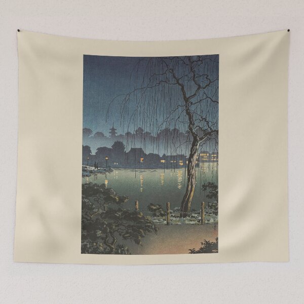 Item preview,  Ueno Park by Tsuchiya Koitsu designed and sold by TeeARTHY.