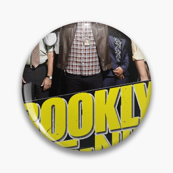 Item preview, Brooklyn Nine Nine 99 Cast designed and sold by JEFFREYAMAXIE.