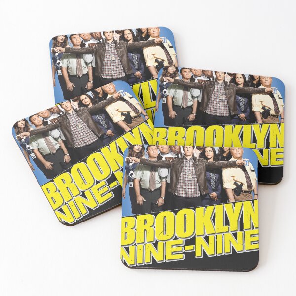 Item preview, Brooklyn Nine Nine 99 Cast designed and sold by JEFFREYAMAXIE.