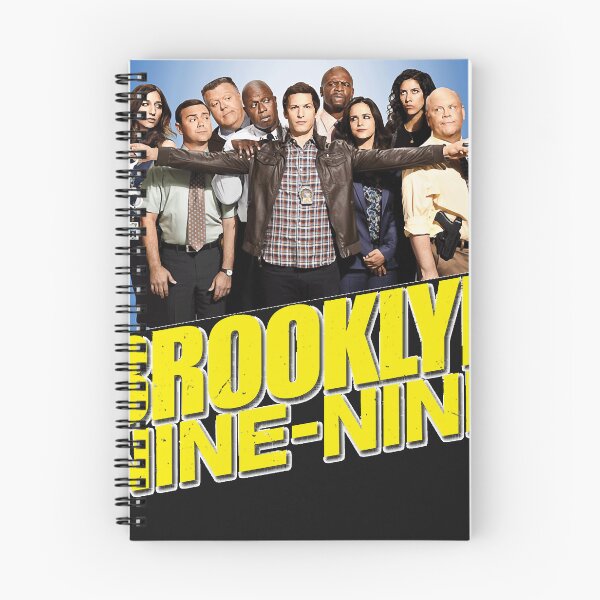 Item preview, Brooklyn Nine Nine 99 Cast designed and sold by JEFFREYAMAXIE.