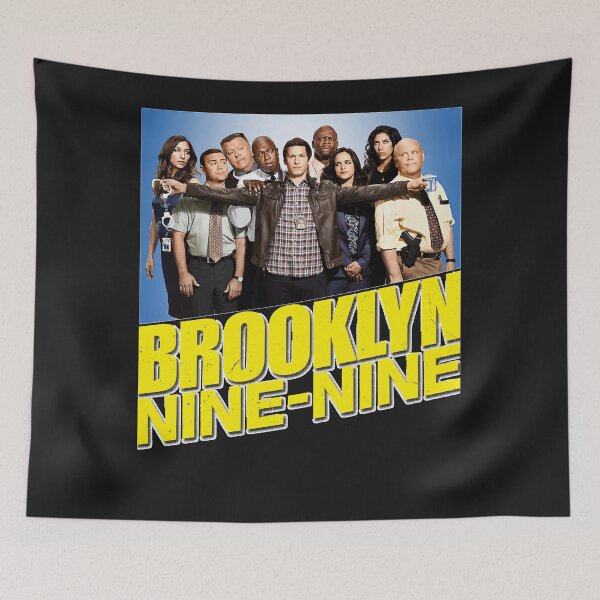 Item preview, Elenco de Brooklyn Nine Nine 99 designed and sold by JEFFREYAMAXIE.