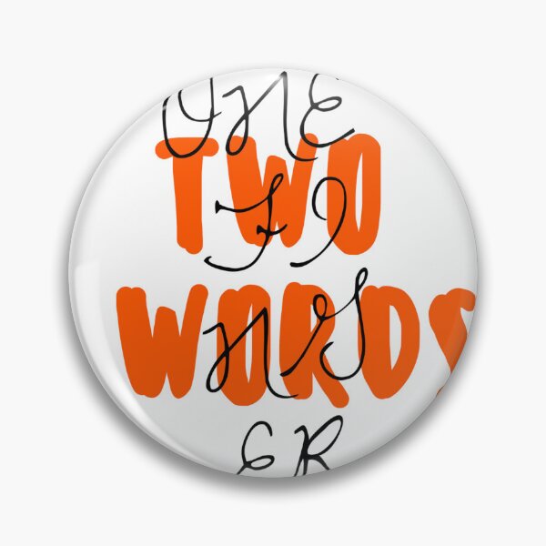 Item preview, Two words one finger designed and sold by Kawtareel.