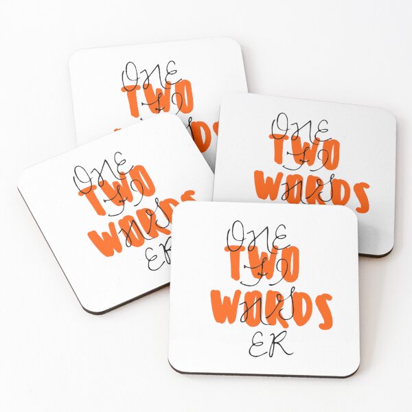 Item preview, Two words one finger designed and sold by Kawtareel.