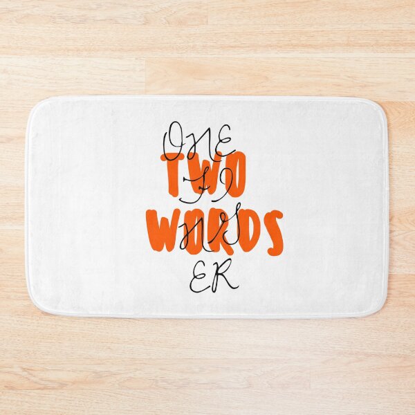 Item preview, Two words one finger designed and sold by Kawtareel.