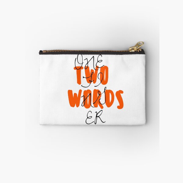 Item preview, Two words one finger designed and sold by Kawtareel.