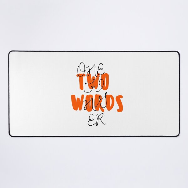 Item preview, Two words one finger designed and sold by Kawtareel.