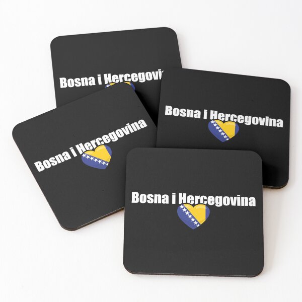 Artikelvorschau, Bosna i Hercegovina Bosnien Bosnische Flagge Bosnier entworfen und verkauft von max-it-out.