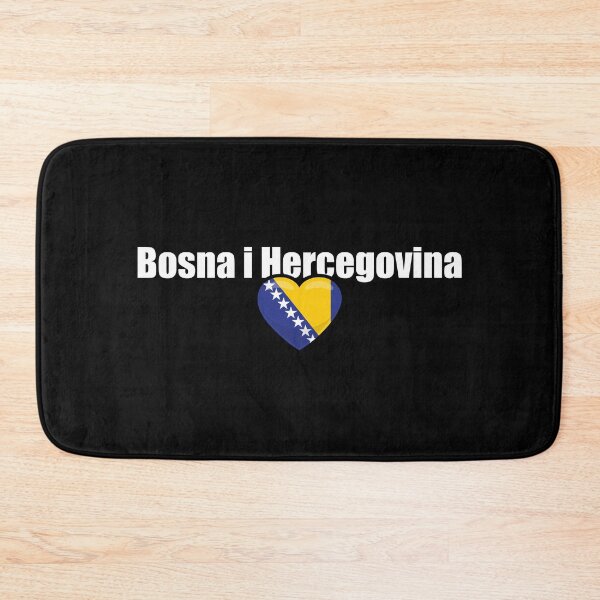 Artikelvorschau, Bosna i Hercegovina Bosnien Bosnische Flagge Bosnier entworfen und verkauft von max-it-out.