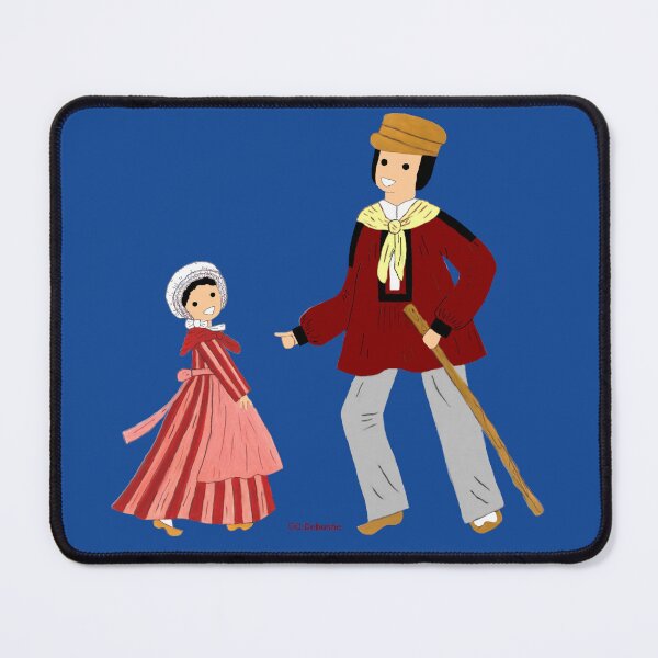 Item preview, Folklore of Picardy, France designed and sold by Catherine Debusne.