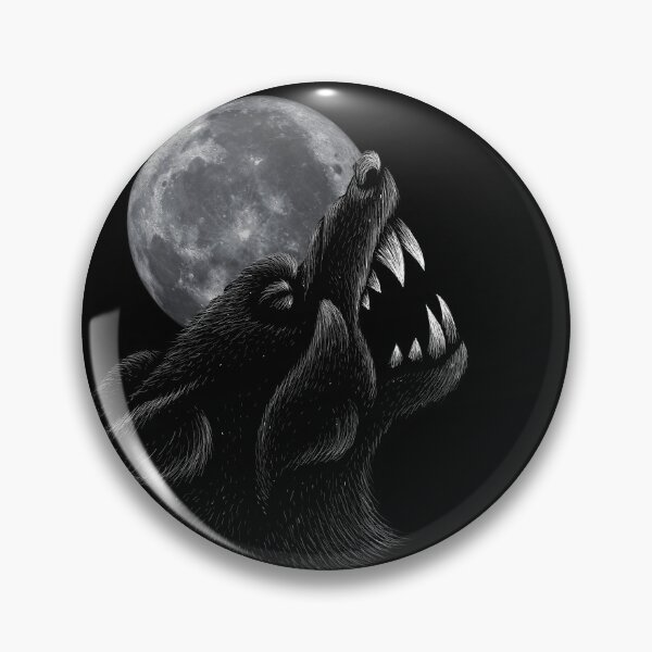 Item preview, Wolf Howls at the Full Moon designed and sold by david parry.