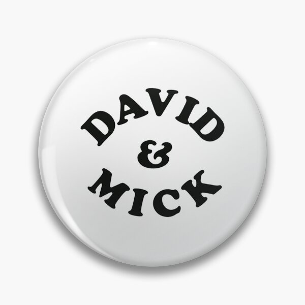 Artikelvorschau, DAVID & MICK entworfen und verkauft von AnthonySulli.