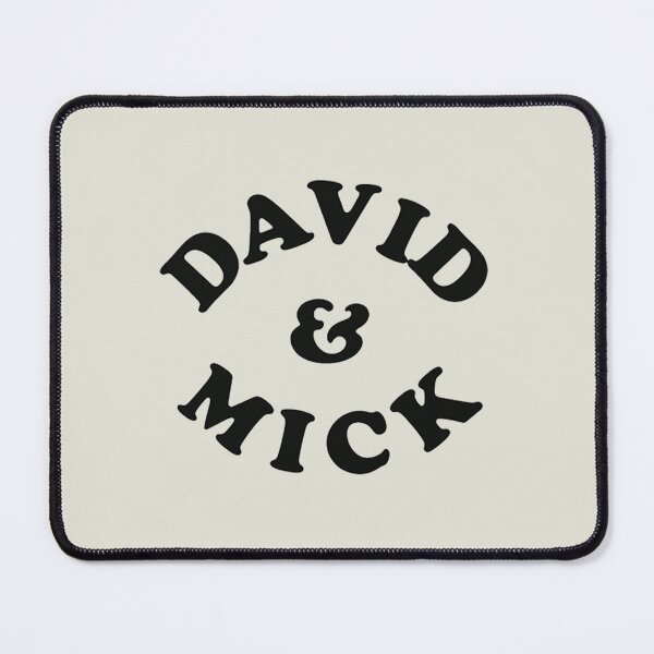 Item preview, DAVID & MICK designed and sold by AnthonySulli.