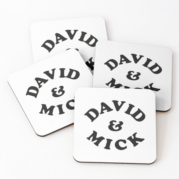 Aperçu de l'œuvre DAVID & Mick créée et vendue par AnthonySulli.