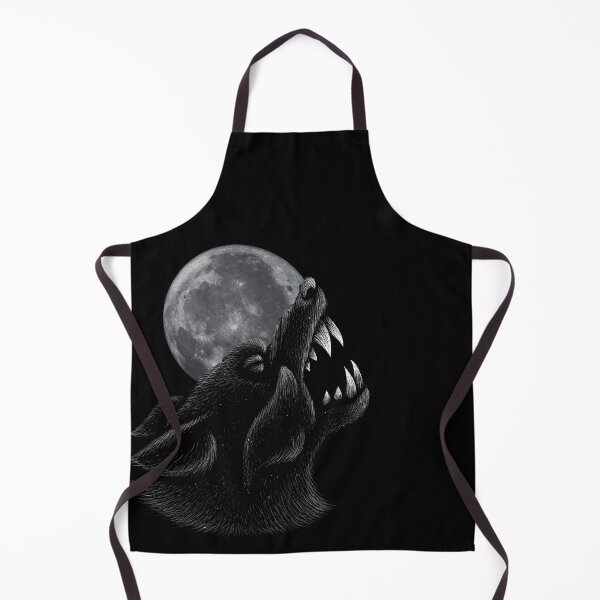 Item preview, Wolf Howls at the Full Moon designed and sold by david parry.