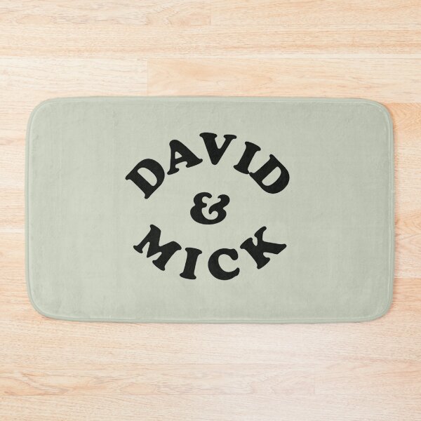 Item preview, DAVID & MICK designed and sold by AnthonySulli.