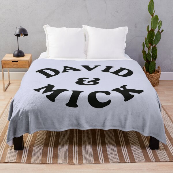 Item preview, DAVID & MICK designed and sold by AnthonySulli.