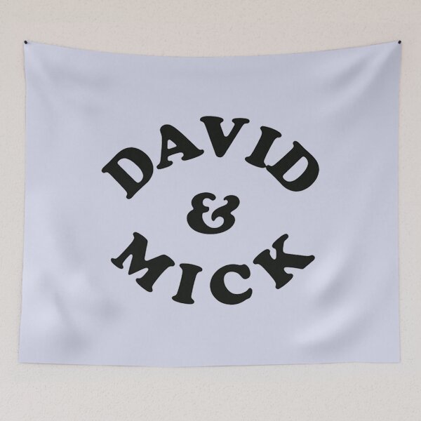 Item preview, DAVID & MICK designed and sold by AnthonySulli.