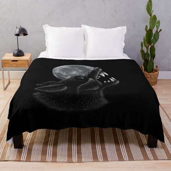 Item preview, Wolf Howls at the Full Moon designed and sold by david parry.
