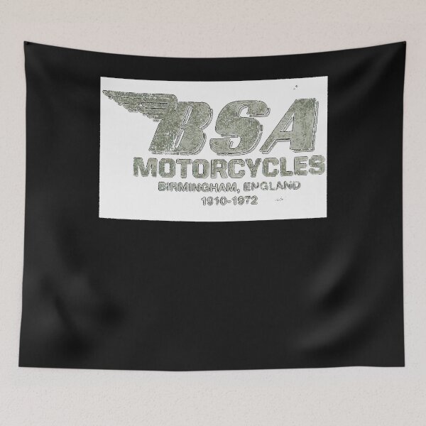 Item preview, BSA Birmingham designed and sold by JEFFREYAMAXIE.