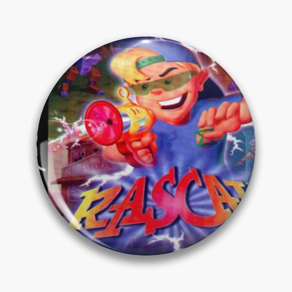 Item preview, RASCAL designed and sold by THEFreshYOUNGgent.