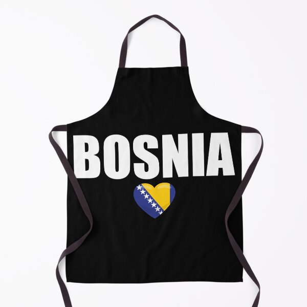 Item preview, Bosnia Bosnia Bosnian flag Bosnians designed and sold by max-it-out.