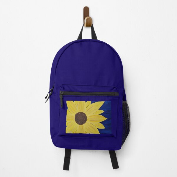 Item preview, Sunflower Blues designed and sold by Alexandra Wilson Rapadas.