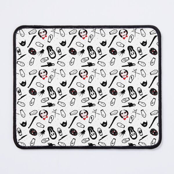 Item preview, Horror Movie Pattern designed and sold by NerdyDragonCO.
