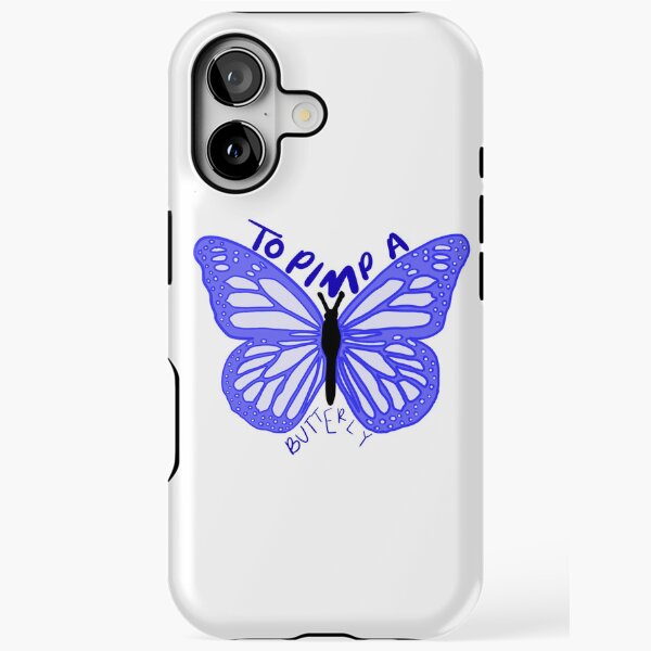 To Pimp a Butterfly iPhone Tough Case