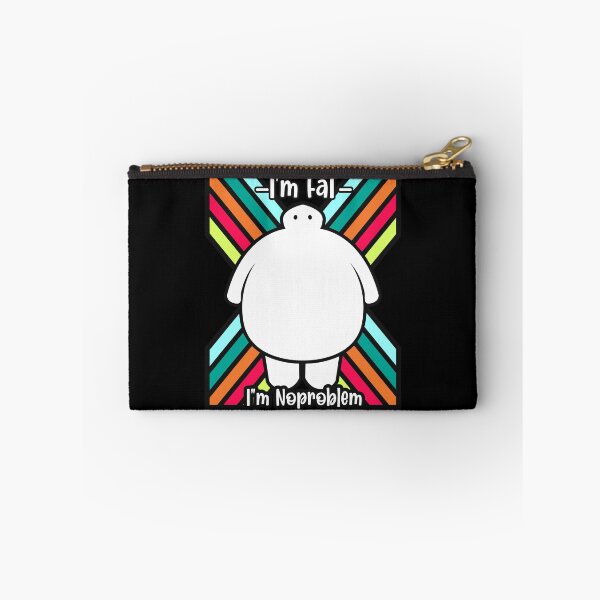Item preview, I'm Fat I'm Noproblem Funny designed and sold by soebekhi.