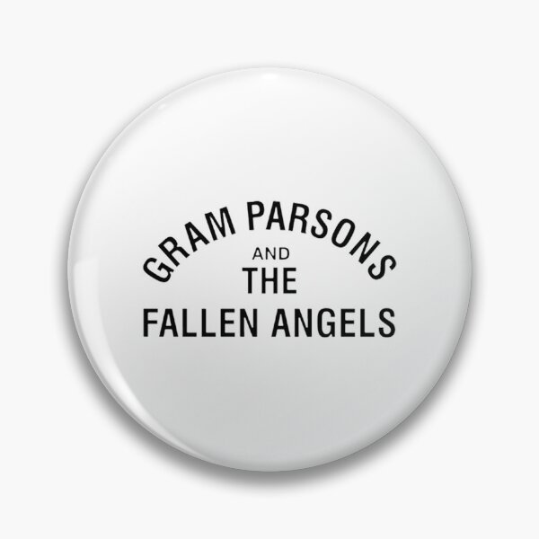 Item preview, Gram Parsons and the Fallen Angels designed and sold by AnthonySulli.