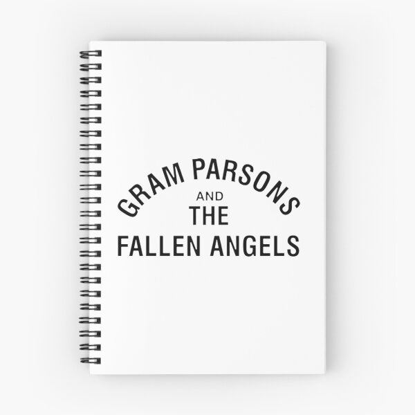 Item preview, Gram Parsons and the Fallen Angels designed and sold by AnthonySulli.