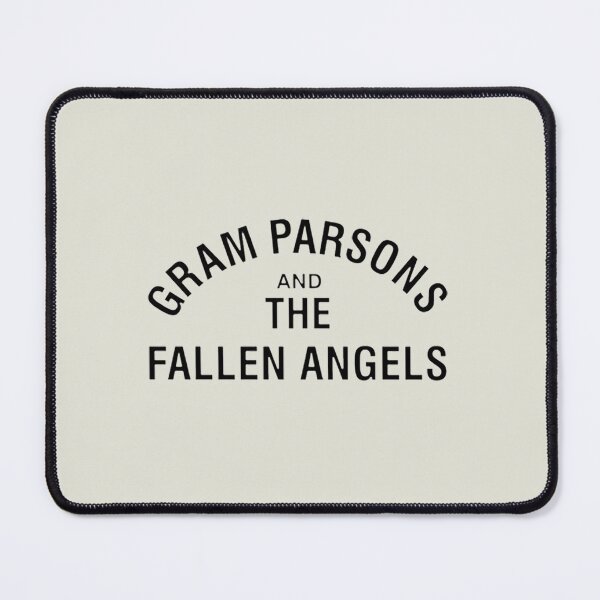 Item preview, Gram Parsons and the Fallen Angels designed and sold by AnthonySulli.