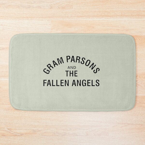 Item preview, Gram Parsons and the Fallen Angels designed and sold by AnthonySulli.