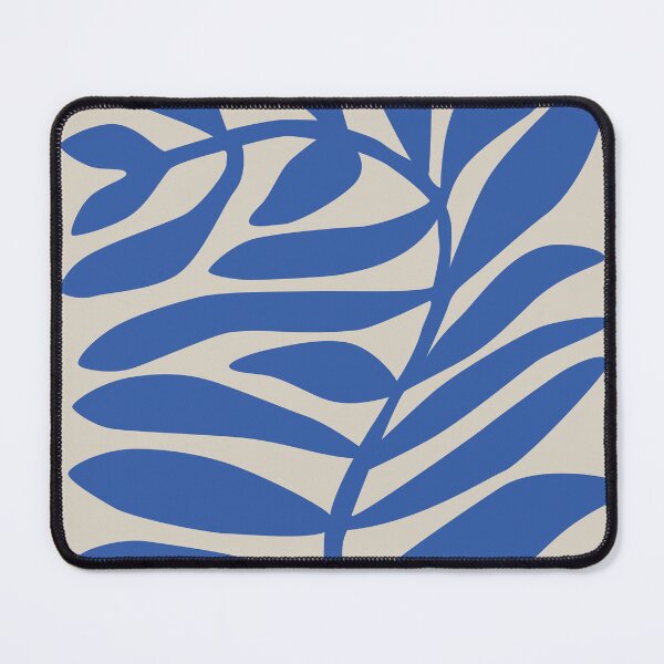 Item preview, Matisse Inspired Leaf 03 designed and sold by Blue-Banana.